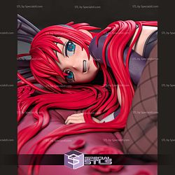 Rias Gremory NSFW Valentine 3D Printer Files
