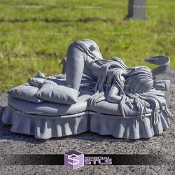 Rias Gremory NSFW Valentine 3D Printer Files
