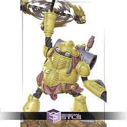 Robo Chrono Trigger 3D Printer Files