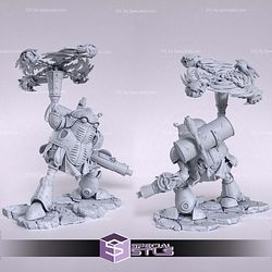 Robo Chrono Trigger 3D Printer Files