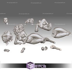 Rogue Lying 3D Printer Files