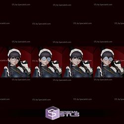 Rosarita Cisneros The Bloodhound Of Florencia 3D Printer Files