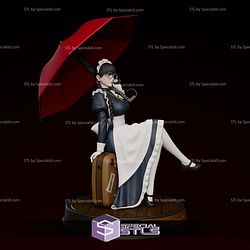Rosarita Cisneros The Bloodhound Of Florencia 3D Printer Files