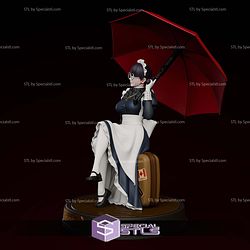 Rosarita Cisneros The Bloodhound Of Florencia 3D Printer Files