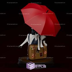 Rosarita Cisneros The Bloodhound Of Florencia 3D Printer Files