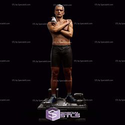 Roy Batty Blade Runner 3D Printer Files