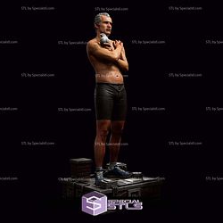 Roy Batty Blade Runner 3D Printer Files