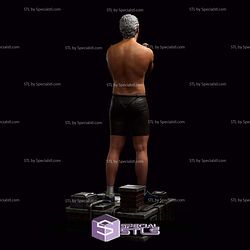 Roy Batty Blade Runner 3D Printer Files