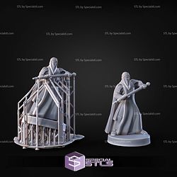 Royal Guard 1-48 STL Miniatures