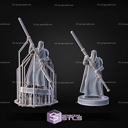 Royal Guard 1-48 STL Miniatures