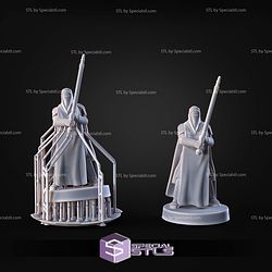Royal Guard 1-48 STL Miniatures