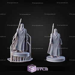 Royal Guard 1-48 STL Miniatures