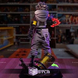 Rudo Chain Gachiakuta 3D Printer Files