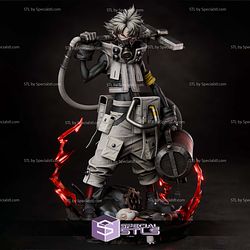 Rudo Gachiakuta 312mm 3D Printer Files