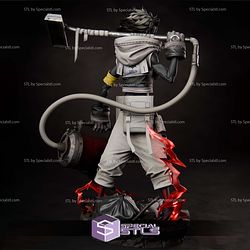 Rudo Gachiakuta 312mm 3D Printer Files