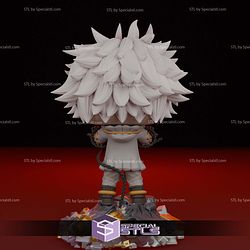 Rudo Gachiakuta Funko 3D Printer Files