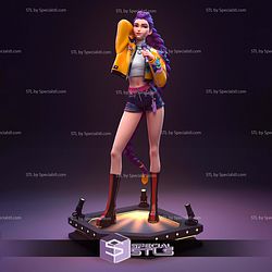Rumi Kpop Demon Hunters 1-10 3D Printer Files