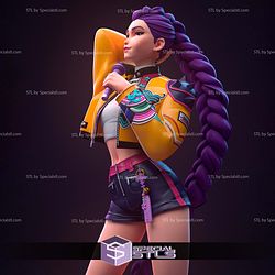 Rumi Kpop Demon Hunters 1-10 3D Printer Files