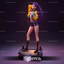 Rumi Kpop Demon Hunters 1-10 3D Printer Files