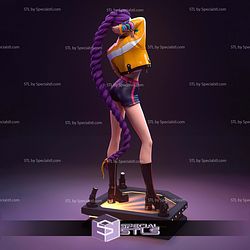 Rumi Kpop Demon Hunters 1-10 3D Printer Files