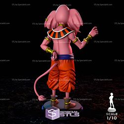 Rumoosh Dragonball Super 3D Printer Files