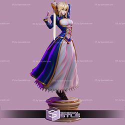 Saber and Sword 3D Printer Files