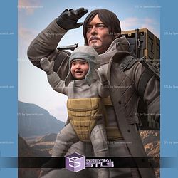 Sam Porter Bridges and Baby 3D Printer Files
