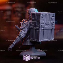 Sam Porter Bridges and Baby Bust 3D Printer Files