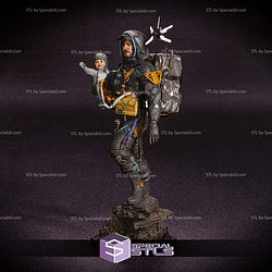 Sam Porter V3 3D Printer Files