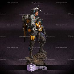 Sam Porter V3 3D Printer Files