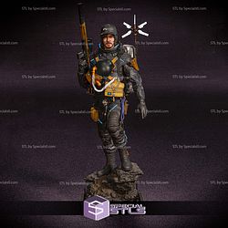 Sam Porter V3 3D Printer Files