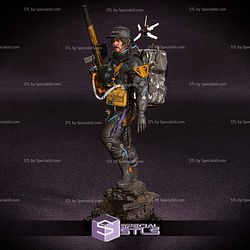 Sam Porter V3 3D Printer Files
