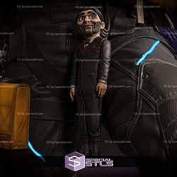 Sam Porter V3 3D Printer Files