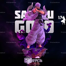 Satoru Gojo Eye Base 3D Printer Files