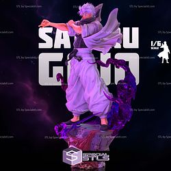 Satoru Gojo Eye Base 3D Printer Files