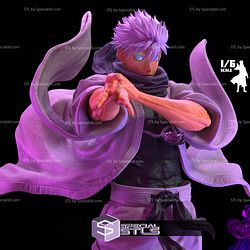 Satoru Gojo Eye Base 3D Printer Files