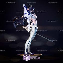 Satsuki Kiryuin Standalone 279mm 3D Printer Files