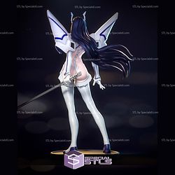 Satsuki Kiryuin Standalone 279mm 3D Printer Files
