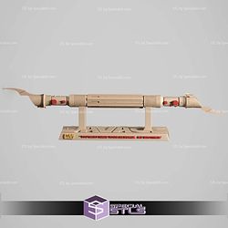 Savage Opress Lightsaber 3D Printer Files