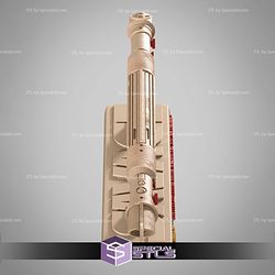 Savage Opress Lightsaber 3D Printer Files