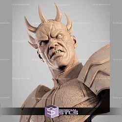 Savage Opress Portrait Bust 3D Printer Files