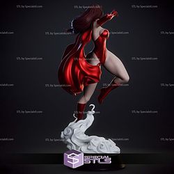 Scarlet Witch Super Thicc 1-6 3D Printer Files