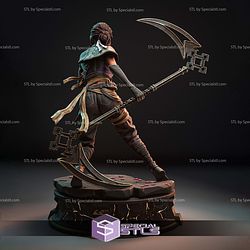 Sciel Clair Obscur Expedition 33 3D Printer Files
