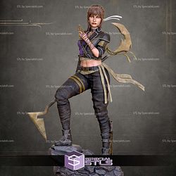 Sciel Expedition 33 and Card 3D Printer Files