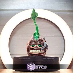 Seed Vicious Display 3D Printer Files