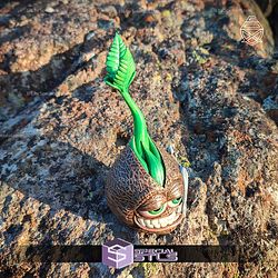 Seed Vicious Display 3D Printer Files