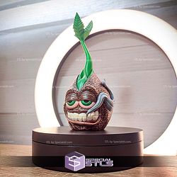 Seed Vicious Display 3D Printer Files