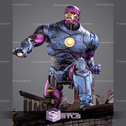 Sentinel Battle Scene 3D Printer Files