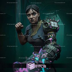 Sevika Arcane 3D Printer Files