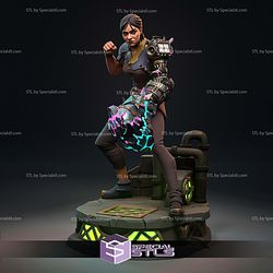 Sevika Arcane 3D Printer Files